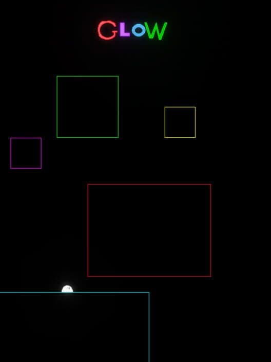 Glow cover art