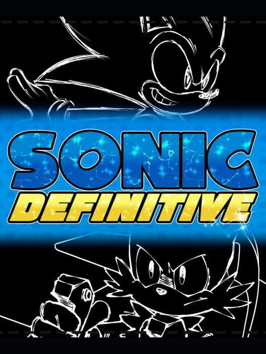 Sonic Definitive cover art