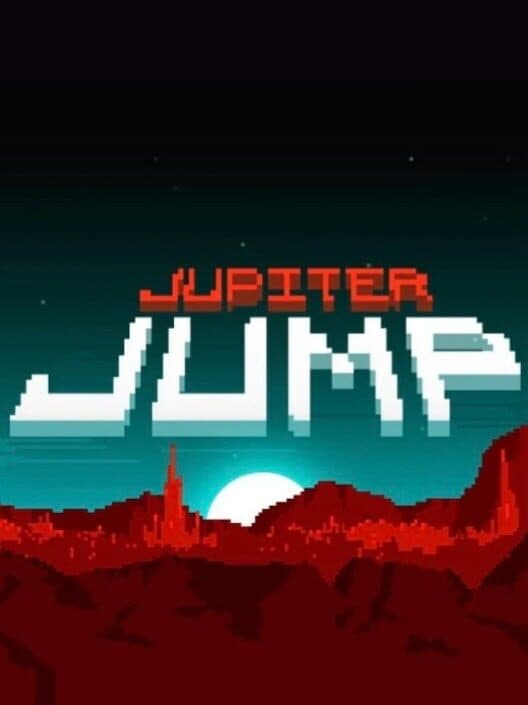 Jupiter Jump cover art