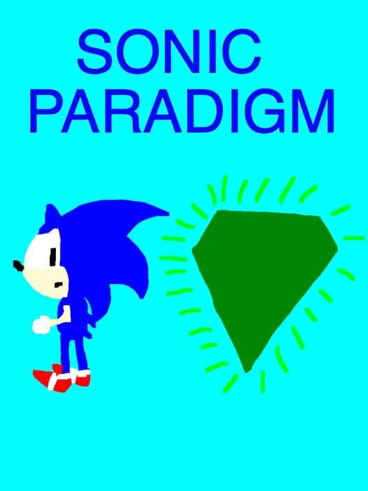 Sonic Paradigm cover art