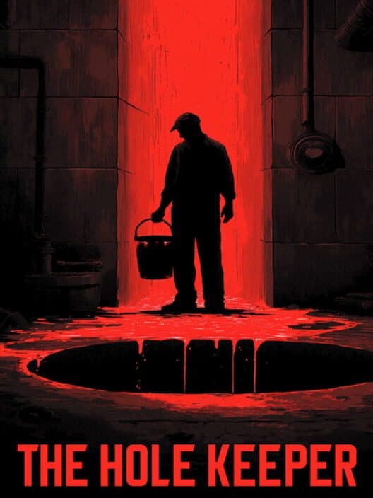 The Hole Keeper cover art