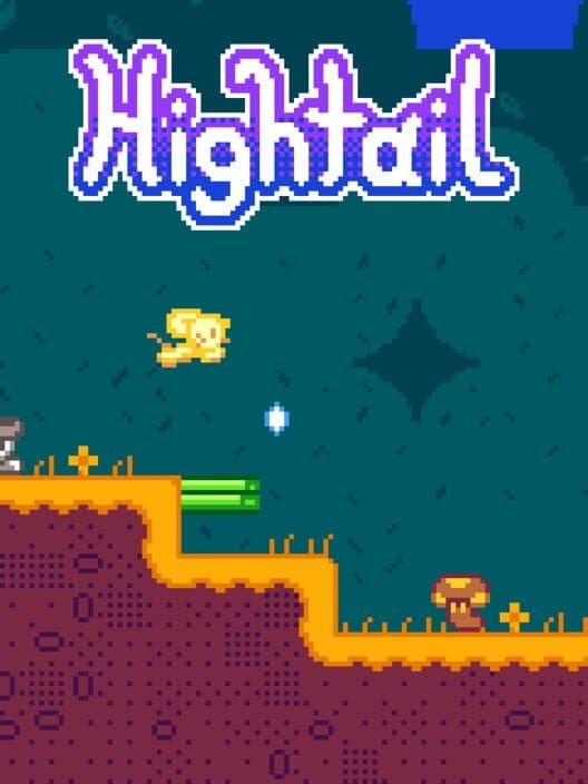 Hightail cover art
