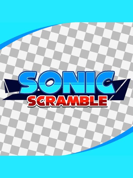 Sonic Scramble cover art