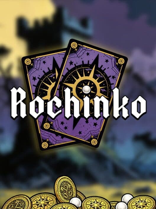 Rochinko cover art