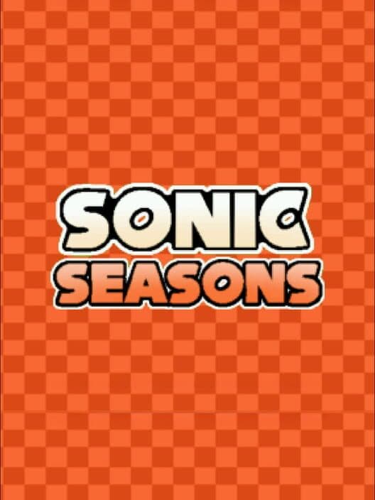 Sonic Seasons cover art