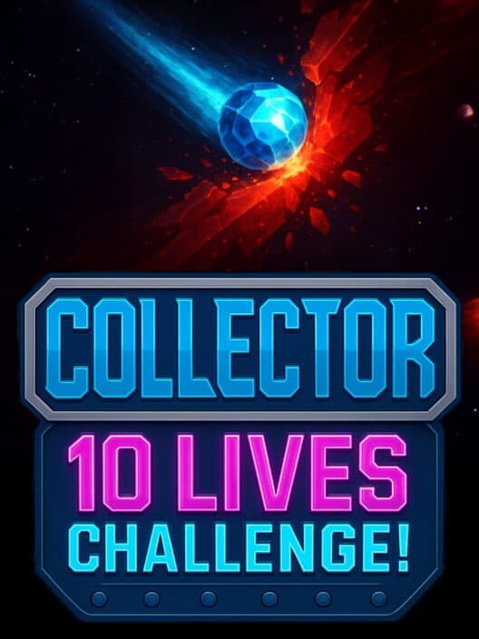Collector: 10 Lives Challenge cover art