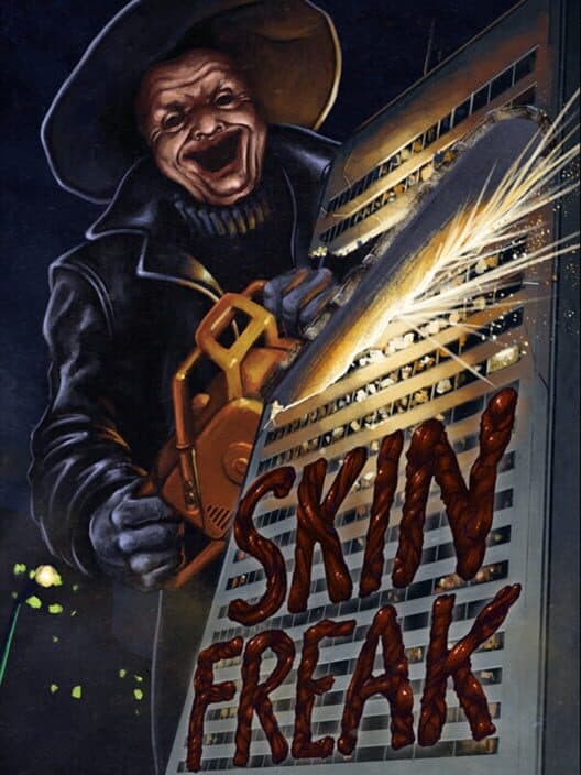 Skinfreak cover art