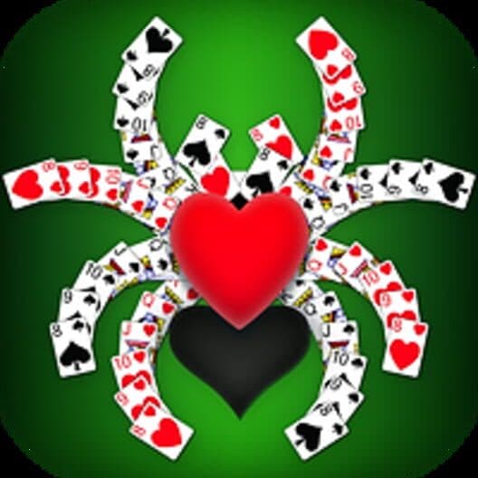 Spider Go Solitaire cover art