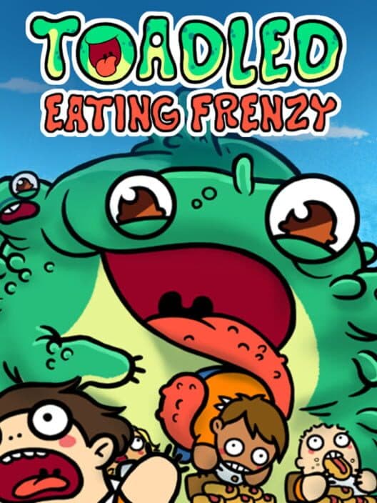 Toadled: Eating Frenzy cover art