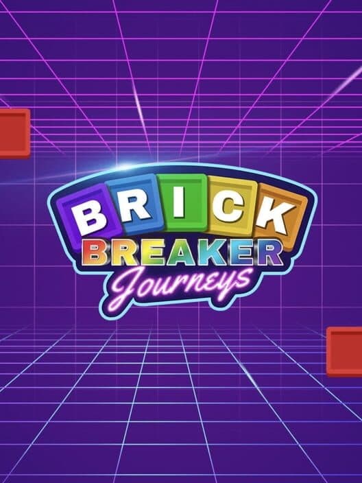 Brick Breaker Journeys cover art