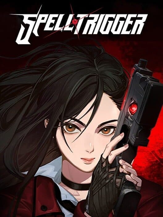 Spell Trigger cover art