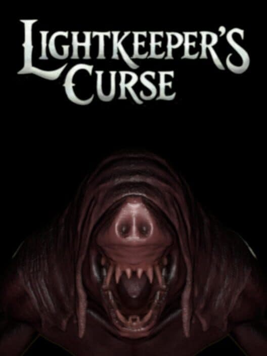 Lightkeeper's Curse cover art