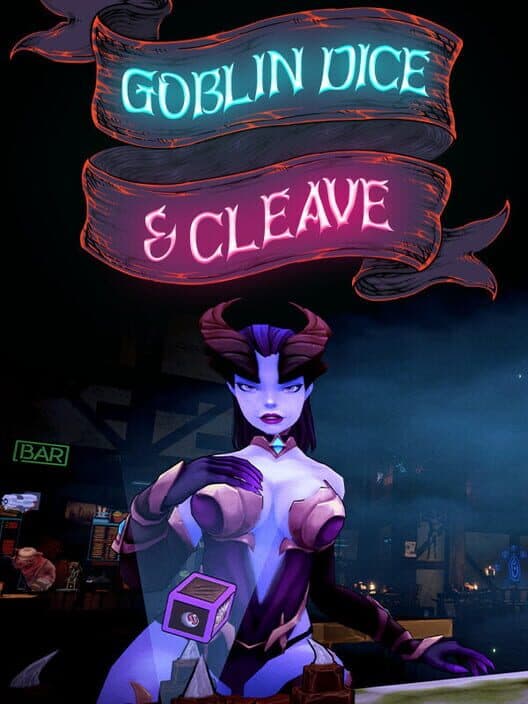 Goblin Dice and Cleave cover art