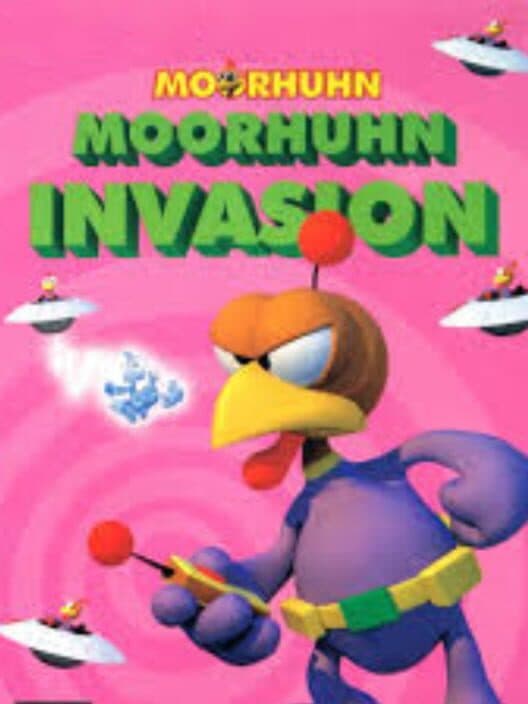 Word Invasion cover art