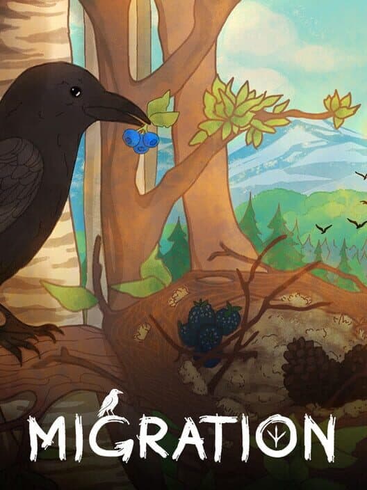 Migration cover art