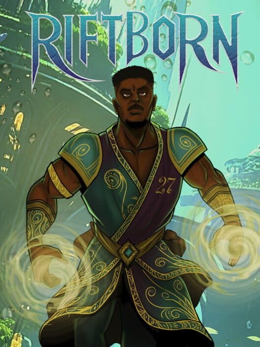 Riftborn cover art