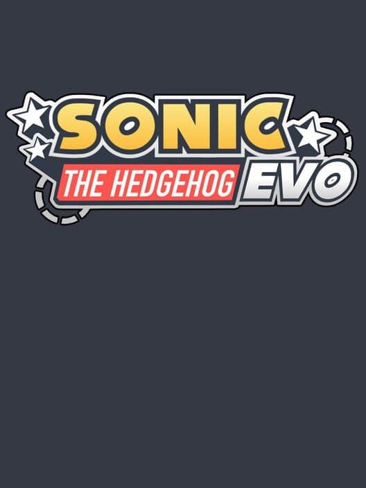 Sonic The Hedgehog: EVO cover art