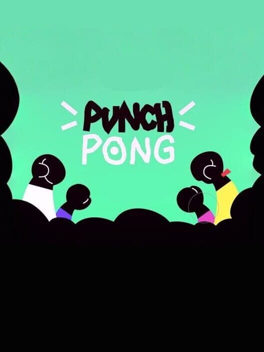Punch Pong cover art