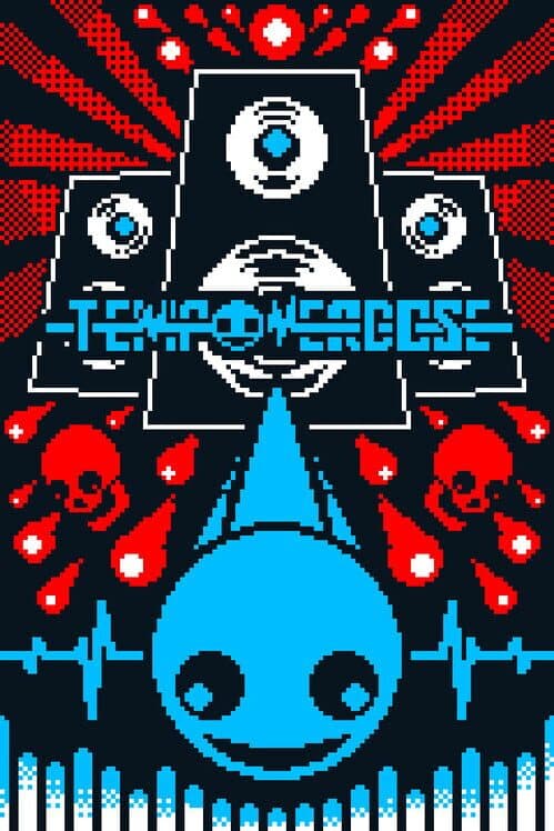 Tempoverdose cover art
