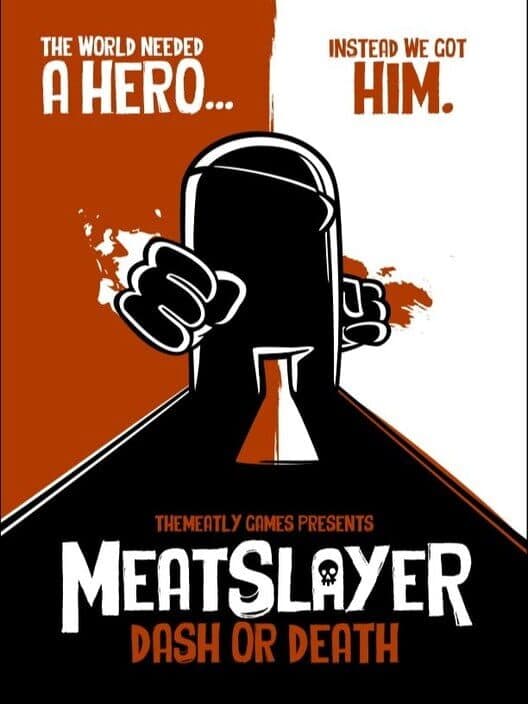 MeatSlayer: Dash or Death cover art