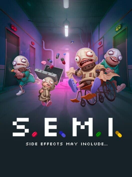S.E.M.I.: Side Effects May Include... cover art