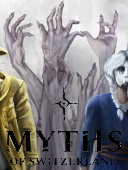 Myths of Switzerland cover art