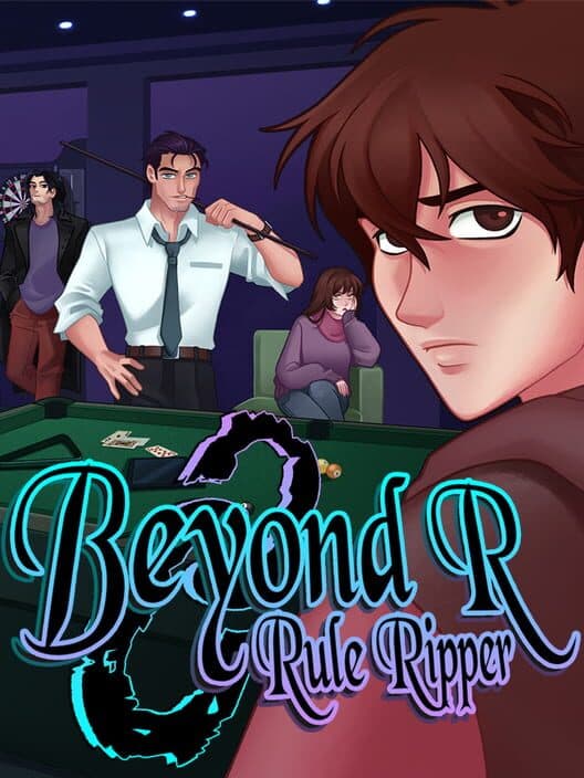 Beyond R: Rule Ripper cover art