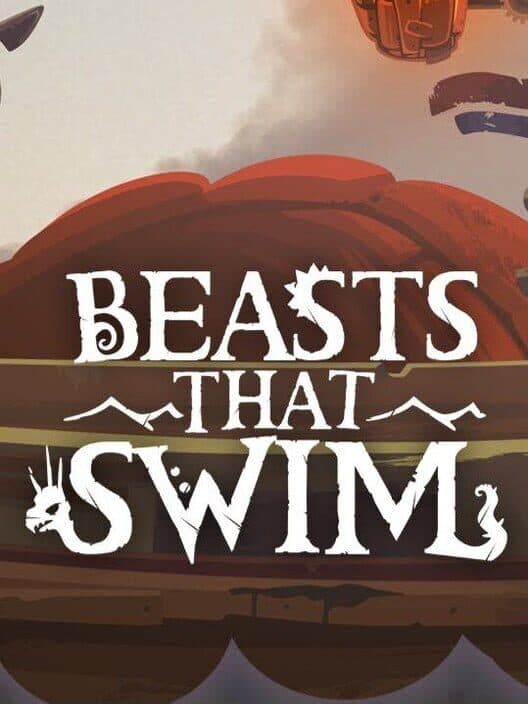 Beasts That Swim cover art