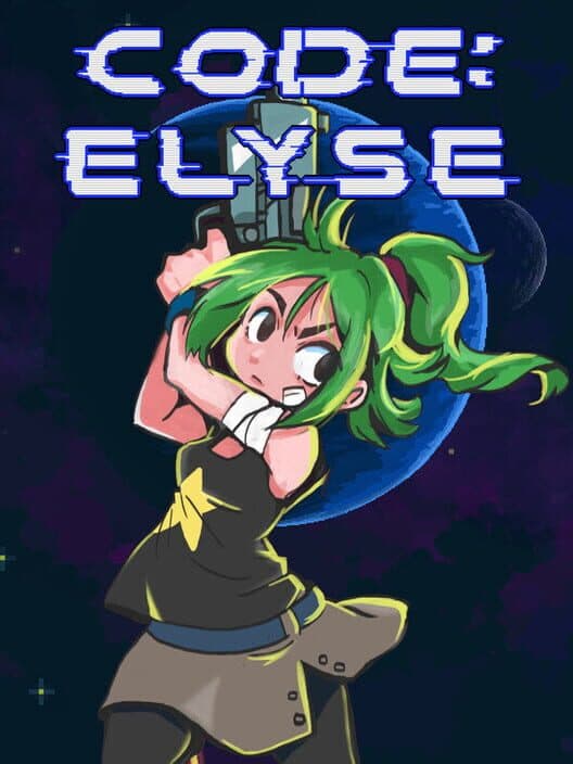 Code: Elyse cover art