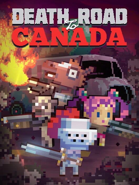 Death Road to Canada: Limited Edition cover art