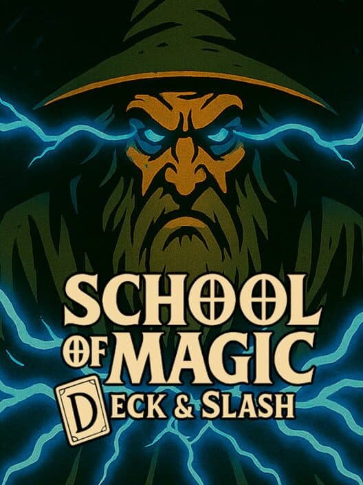 School of Magic cover art