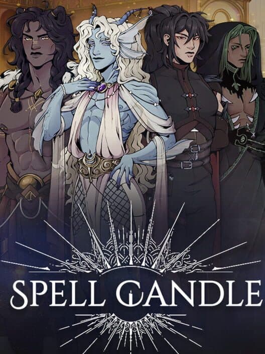 Spell Candle cover art