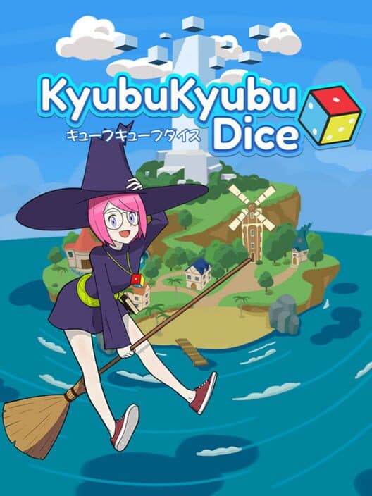 Kyubu Kyubu Dice cover art