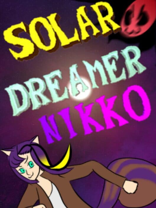 Solar Dreamer Nikko cover art