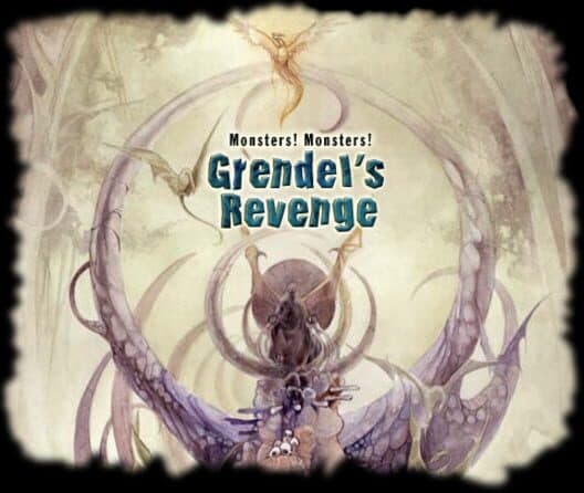Grendel's Revenge cover art