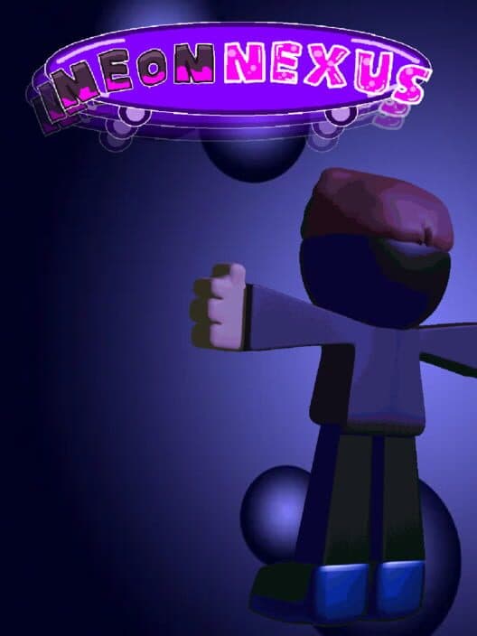 Neon Nexus cover art