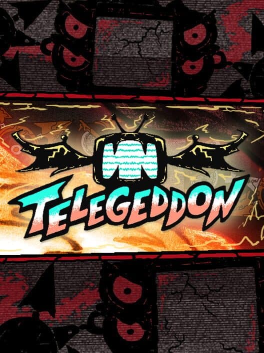 Telegeddon cover art