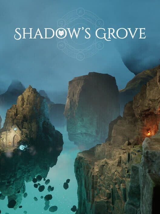 Shadow's Grove cover art