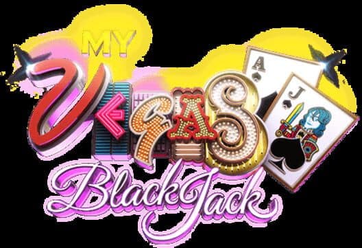 MyVegas Blackjack cover art