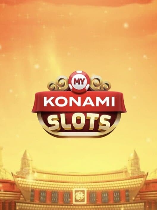 MyKonami Slots cover art
