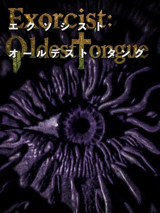 Exorcist: Oldest Tongue cover art