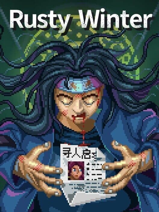 Rusty Winter cover art
