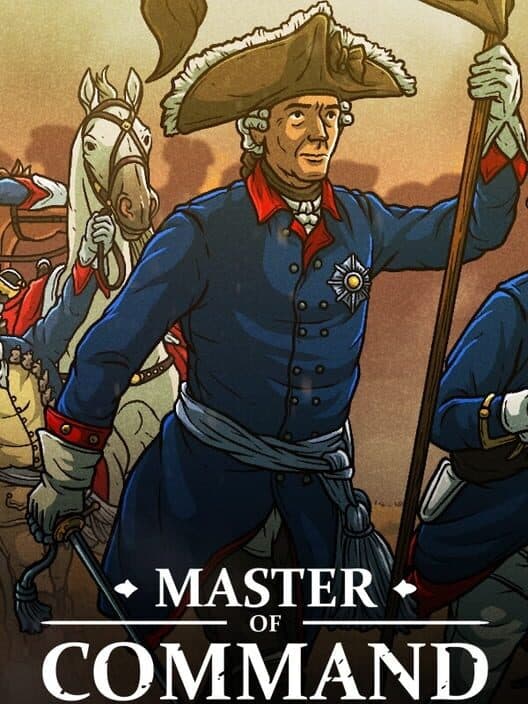 Master of Command cover art