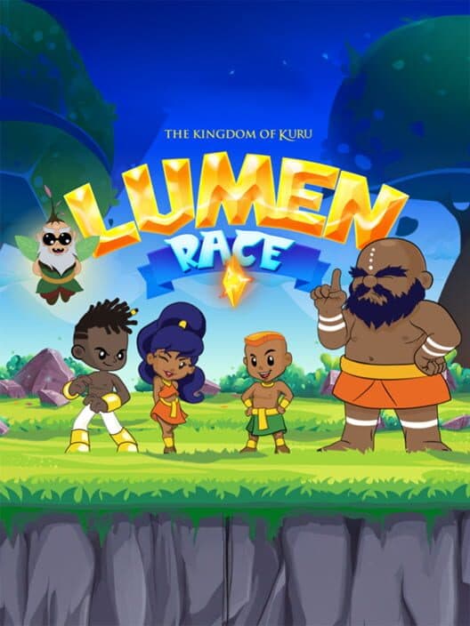 Lumen Race cover art