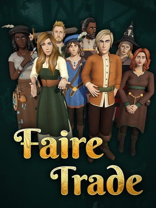 Faire Trade cover art