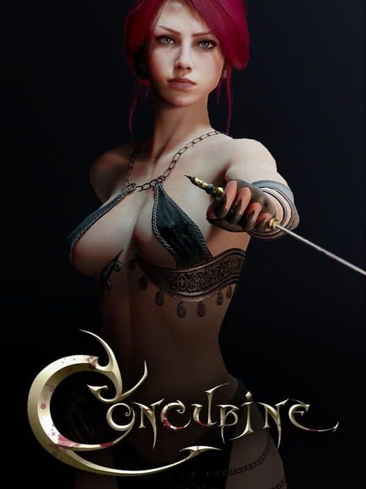 Concubine cover art