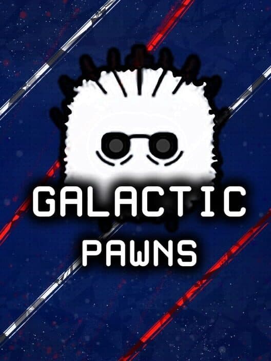 Galactic Pawns cover art
