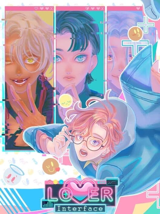 Lover Interface cover art