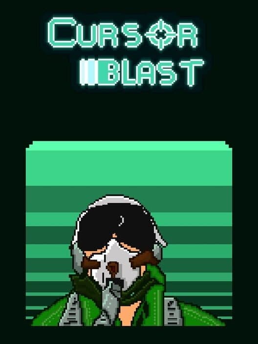 Cursor Blast cover art
