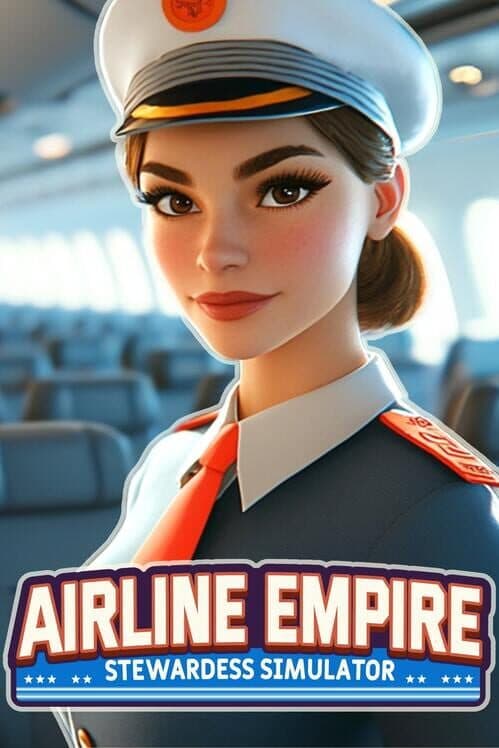 Airline Empire: Stewardess Simulator cover art
